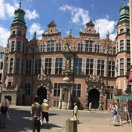 Апартаменты Apartament Na Starowce Grobla I *