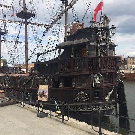 Apartament Na Starowce Grobla I Гданьск