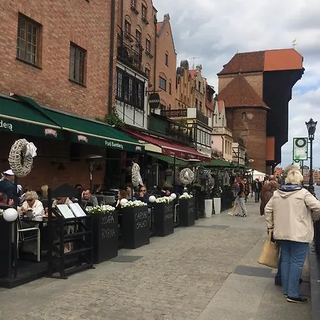 Apartament Na Starowce Grobla I Апартаменты *