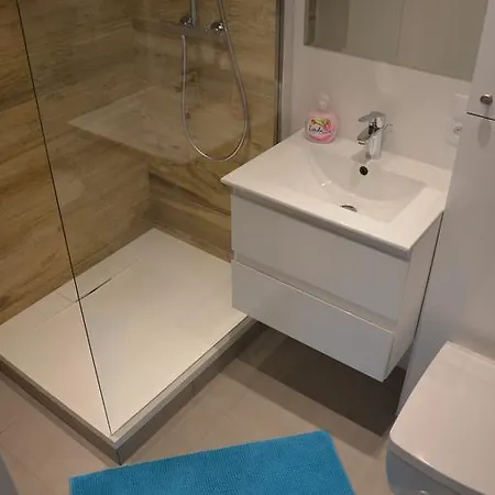 Апартаменты Apartament Na Starowce Grobla I