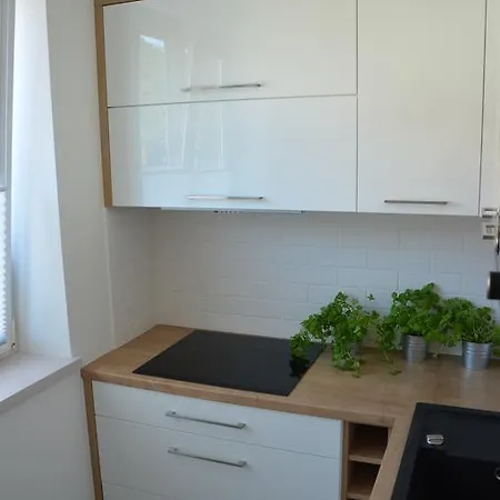 Apartament Na Starowce Grobla I Апартаменты