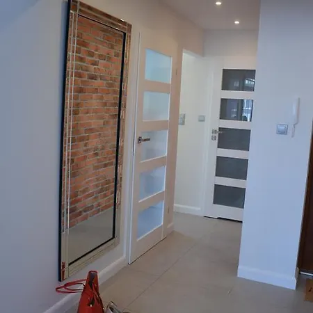 Апартаменты Apartament Na Starowce Grobla I