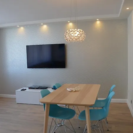 Apartament Na Starowce Grobla I Апартаменты Гданьск