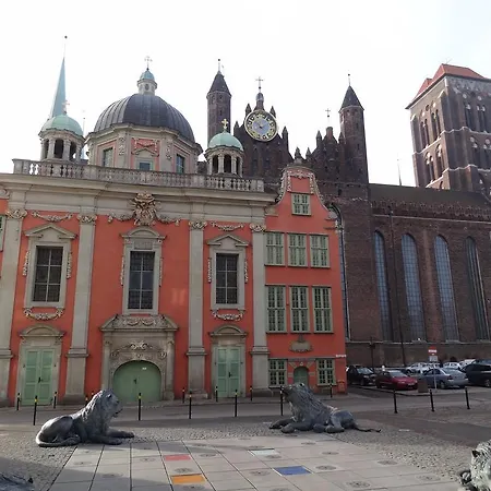 Na Starowce Grobla I * Gdańsk