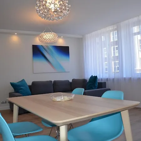 Na Starowce Grobla I Appartement *