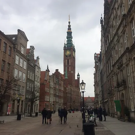 Appartement Na Starowce Grobla I *