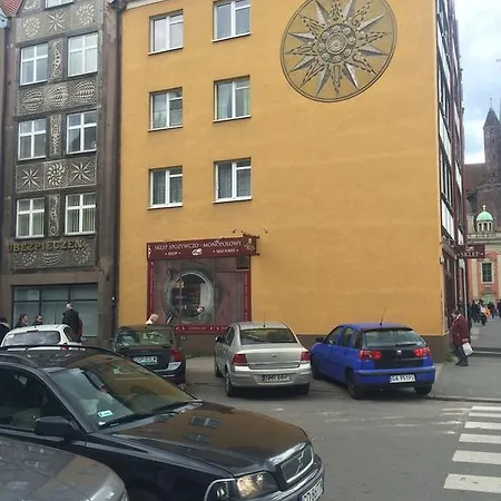 Apartamento Na Starówce Grobla I