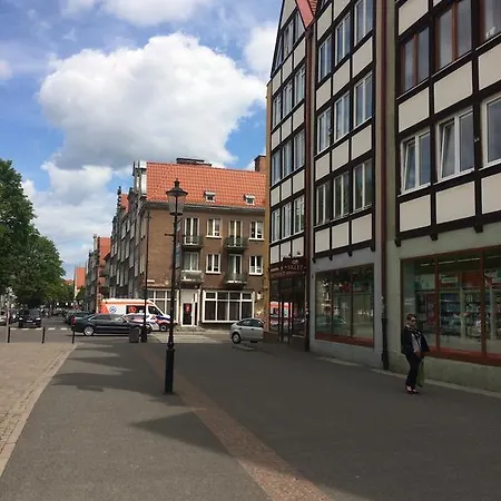 Apartment Apartament Na Starowce Grobla I