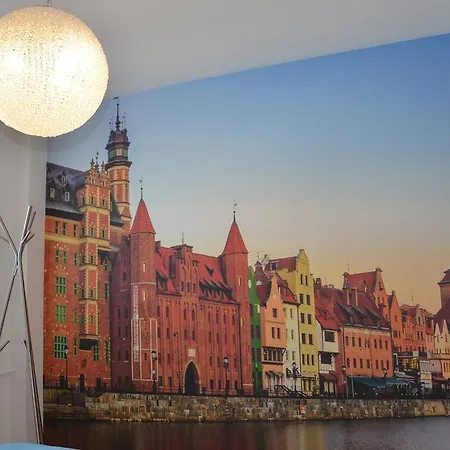 Appartement Na Starowce Grobla I Gdańsk