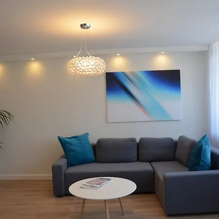 Apartment Apartament Na Starowce Grobla I