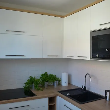 Na Starowce Grobla I Apartmán Gdaňsk