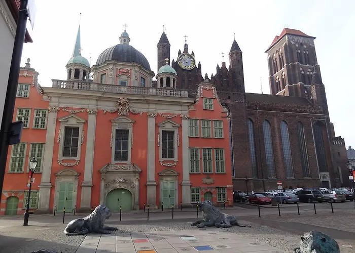 Na Starówce Grobla I * Gdańsk