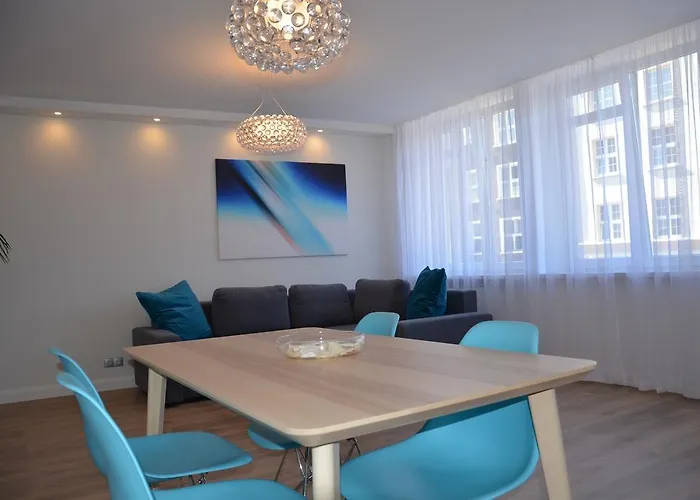 Na Starówce Grobla I Apartamento *