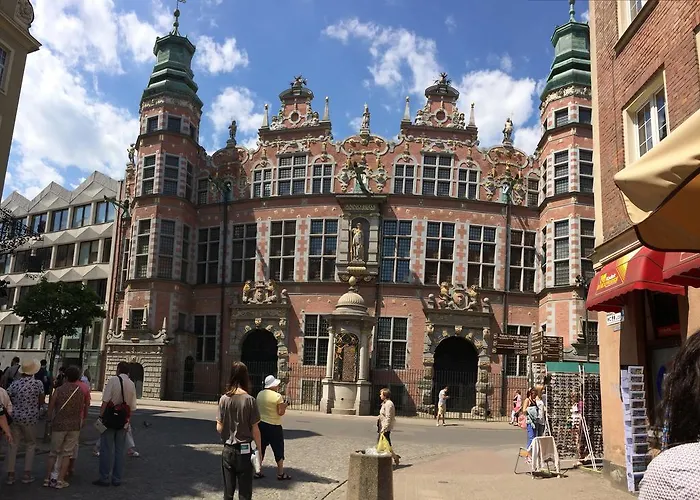 Apartamento Na Starówce Grobla I *