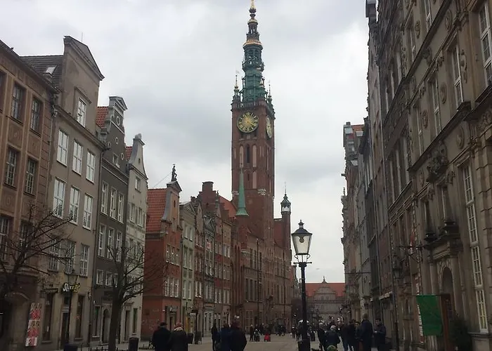 Apartmán Na Starowce Grobla I *