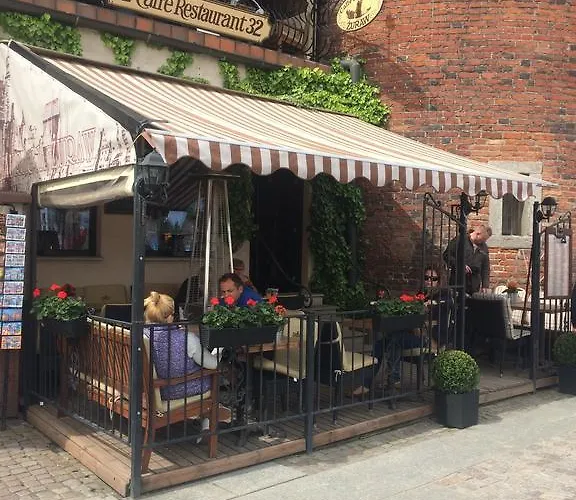 Na Starówce Grobla I Apartamento