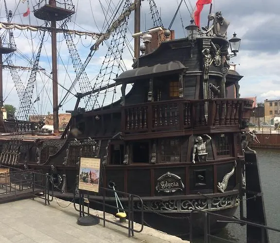 Na Starówce Grobla I Gdańsk