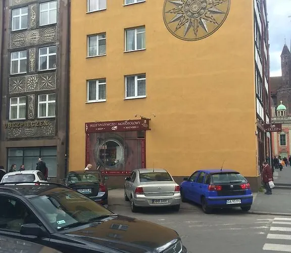 Apartmán Na Starowce Grobla I