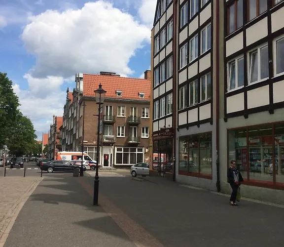 Apartmán Na Starowce Grobla I