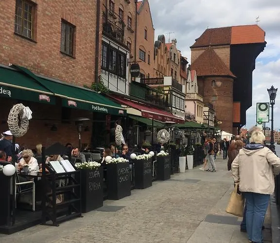 Na Starowce Grobla I Apartmán *