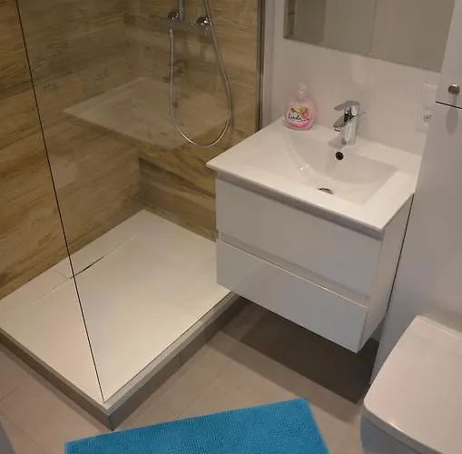 Apartmán Na Starowce Grobla I