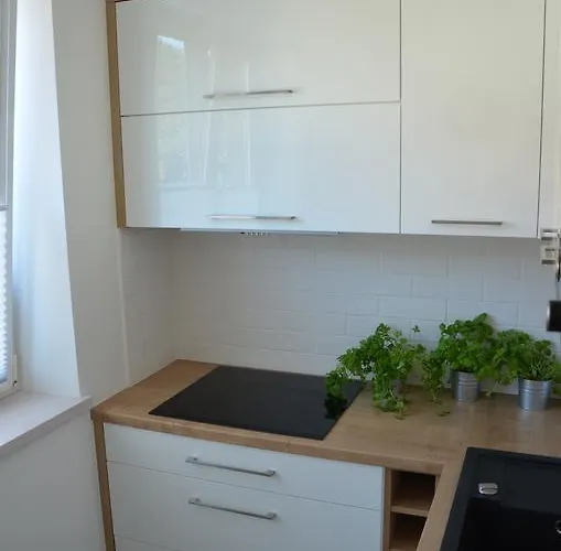 Na Starówce Grobla I Apartamento