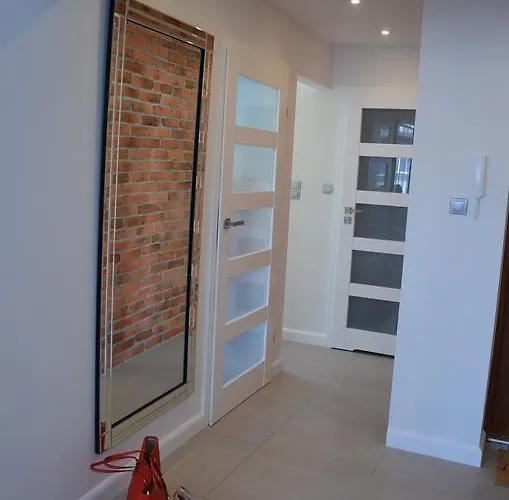 Apartmán Na Starowce Grobla I