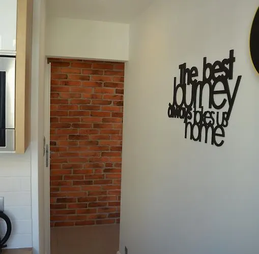 Na Starówce Grobla I Apartamento