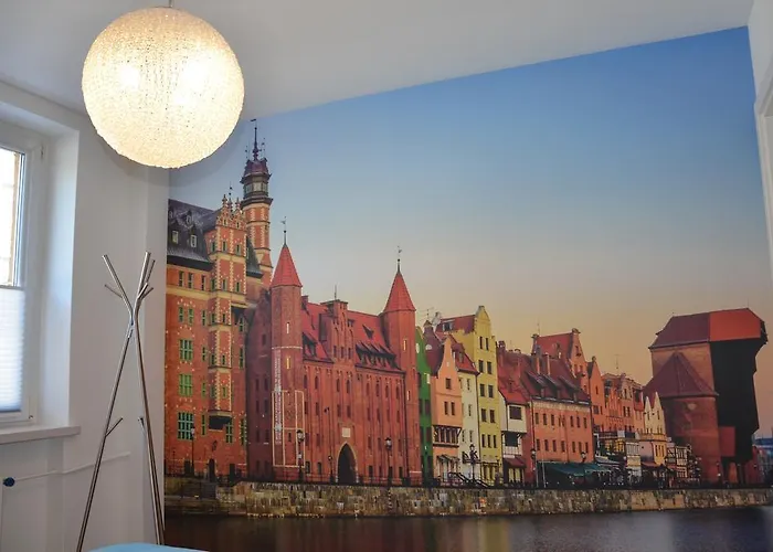 Apartmán Na Starowce Grobla I Gdaňsk