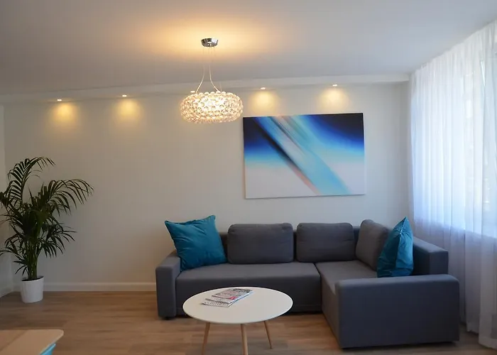 Apartmán Na Starowce Grobla I