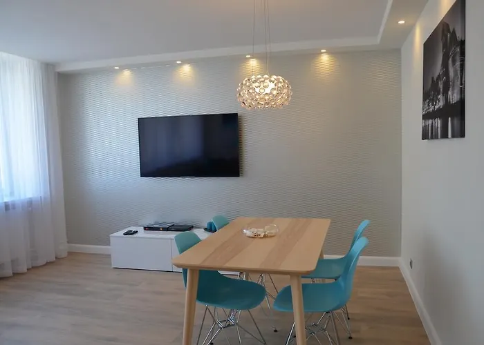 Na Starówce Grobla I Apartamento Gdańsk